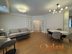 Izdajemo namešten, odličan, 2.5 stan, 85m2, Internacionalnih brigada